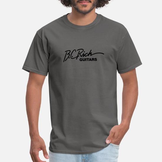 BC Rich Guitars' Men's T-Shirt 